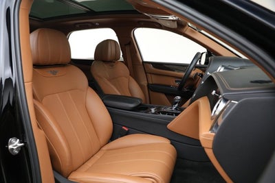 2018 Bentley Bentayga W12 Onyx Edition