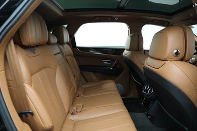 2018 Bentley Bentayga W12 Onyx Edition