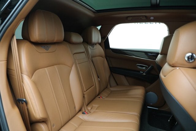 2018 Bentley Bentayga W12 Onyx Edition