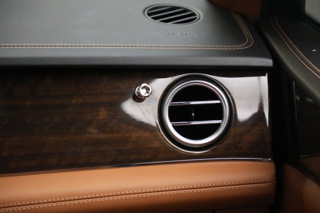 2018 Bentley Bentayga W12 Onyx Edition