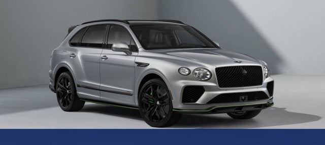 2026 Bentley Bentayga Speed V8