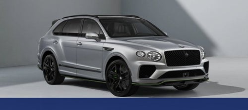 2026 Bentley Bentayga Speed V8