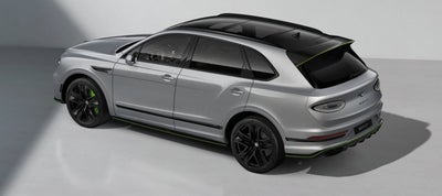 2026 Bentley Bentayga Speed V8