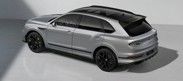2026 Bentley Bentayga Speed V8