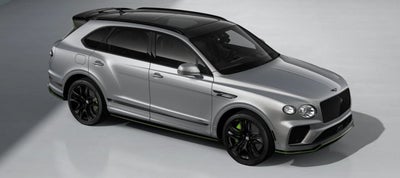 2026 Bentley Bentayga Speed V8