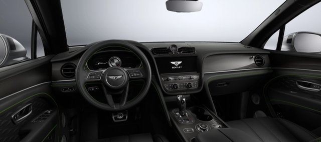 2026 Bentley Bentayga Speed V8