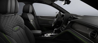 2026 Bentley Bentayga Speed V8