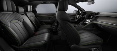 2026 Bentley Bentayga Speed V8