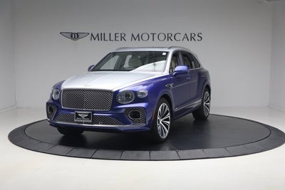 2022 Bentley Bentayga V8