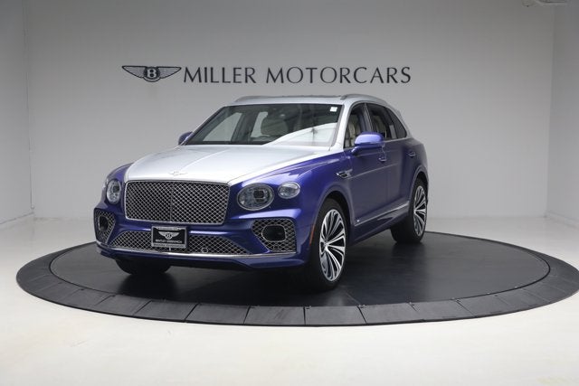 2022 Bentley Bentayga V8