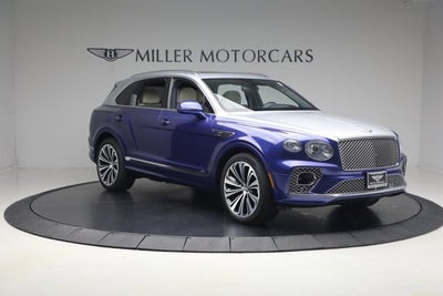 2022 Bentley Bentayga V8