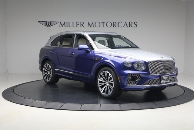 2022 Bentley Bentayga V8