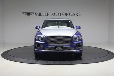 2022 Bentley Bentayga V8