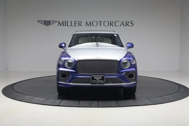 2022 Bentley Bentayga V8