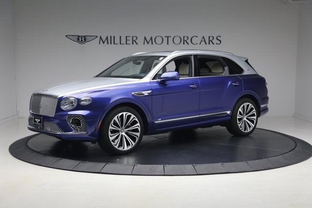 2022 Bentley Bentayga V8