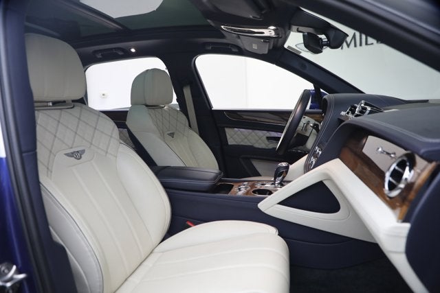2022 Bentley Bentayga V8
