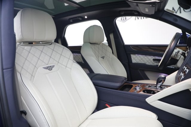 2022 Bentley Bentayga V8