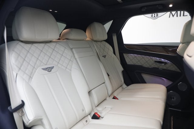 2022 Bentley Bentayga V8