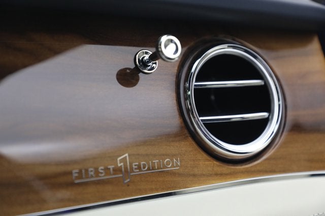 2022 Bentley Bentayga V8