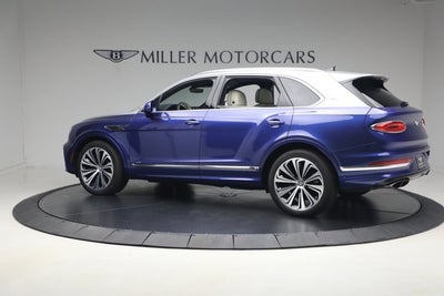 2022 Bentley Bentayga V8