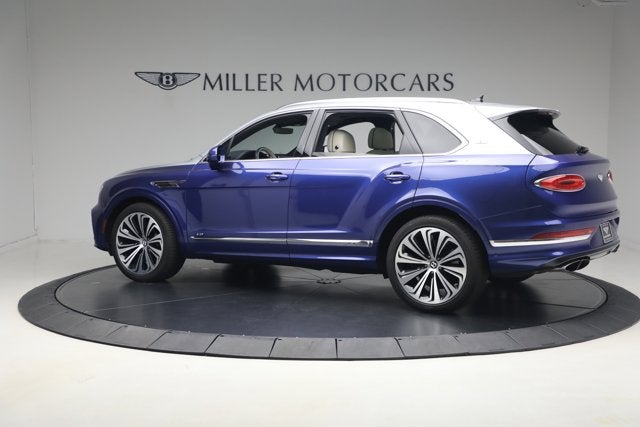 2022 Bentley Bentayga V8