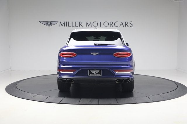2022 Bentley Bentayga V8