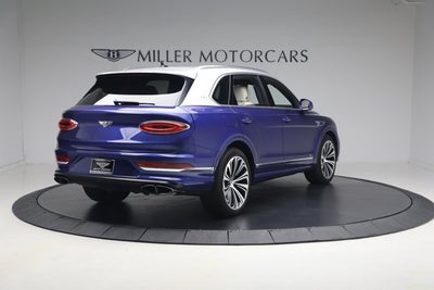 2022 Bentley Bentayga V8