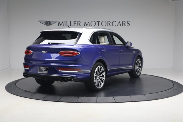 2022 Bentley Bentayga V8