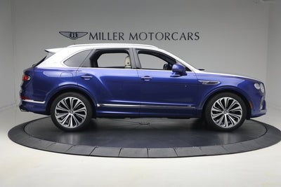 2022 Bentley Bentayga V8