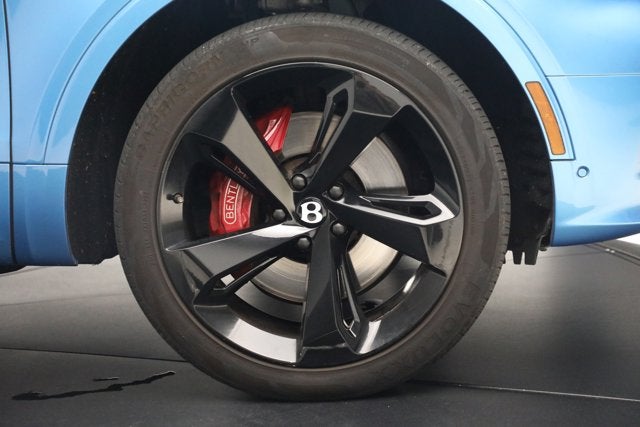 2021 Bentley Bentayga First Edition V8