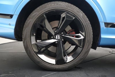 2021 Bentley Bentayga First Edition V8