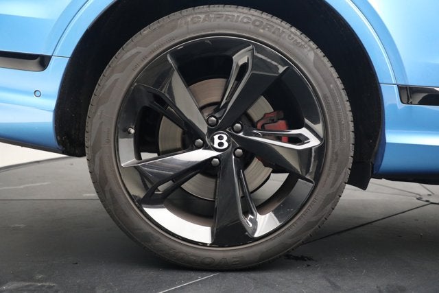 2021 Bentley Bentayga First Edition V8