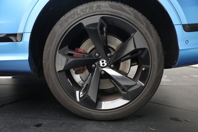 2021 Bentley Bentayga First Edition V8