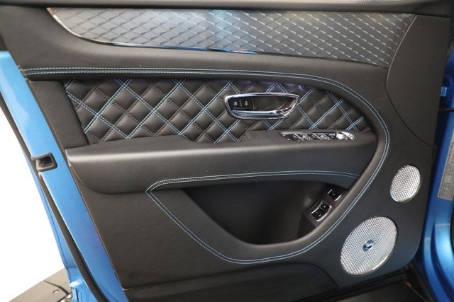 2021 Bentley Bentayga First Edition V8