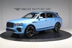 2021 Bentley Bentayga First Edition V8