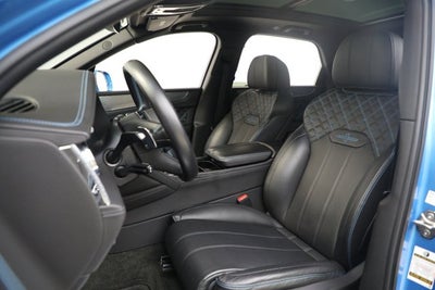 2021 Bentley Bentayga First Edition V8