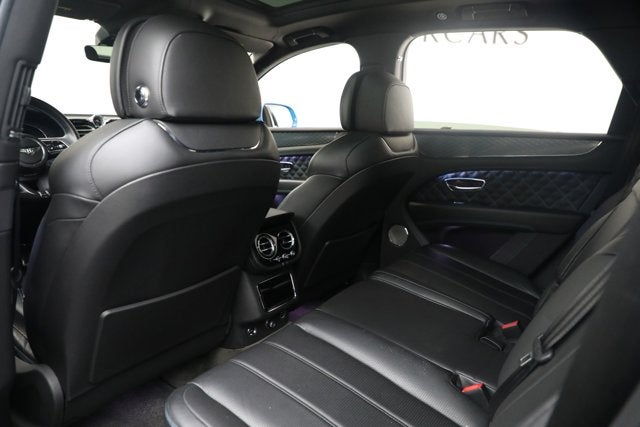 2021 Bentley Bentayga First Edition V8