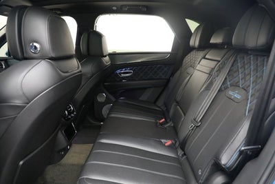 2021 Bentley Bentayga First Edition V8