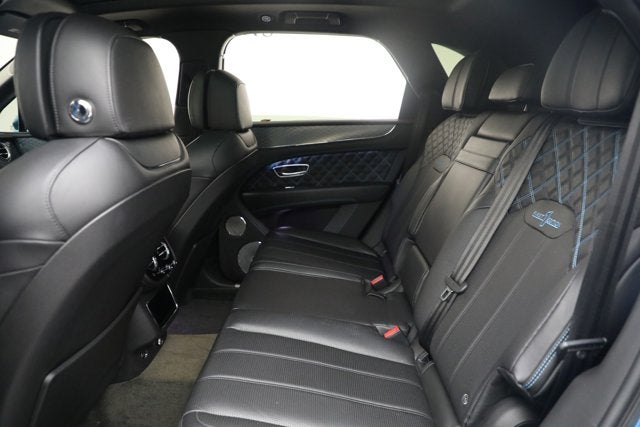 2021 Bentley Bentayga First Edition V8