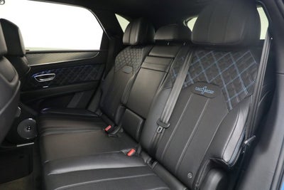 2021 Bentley Bentayga First Edition V8