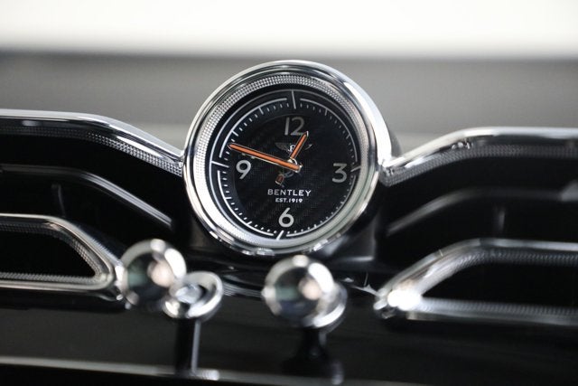 2021 Bentley Bentayga First Edition V8