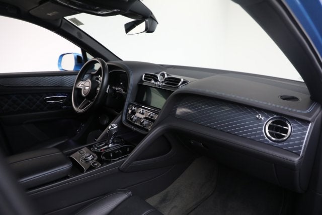 2021 Bentley Bentayga First Edition V8