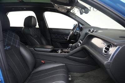 2021 Bentley Bentayga First Edition V8