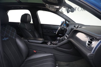 2021 Bentley Bentayga First Edition V8