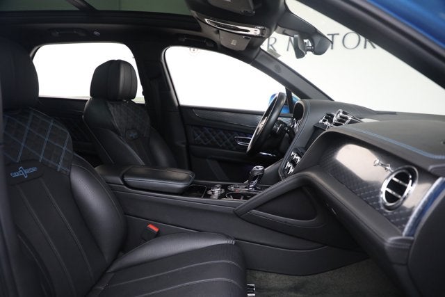 2021 Bentley Bentayga First Edition V8
