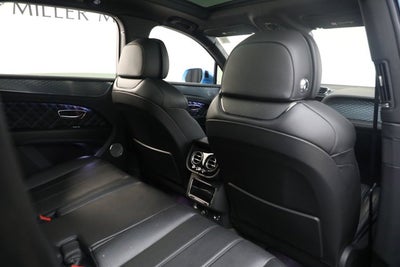 2021 Bentley Bentayga First Edition V8