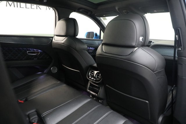 2021 Bentley Bentayga First Edition V8