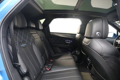 2021 Bentley Bentayga First Edition V8