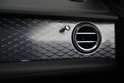 2021 Bentley Bentayga First Edition V8