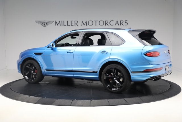 2021 Bentley Bentayga First Edition V8